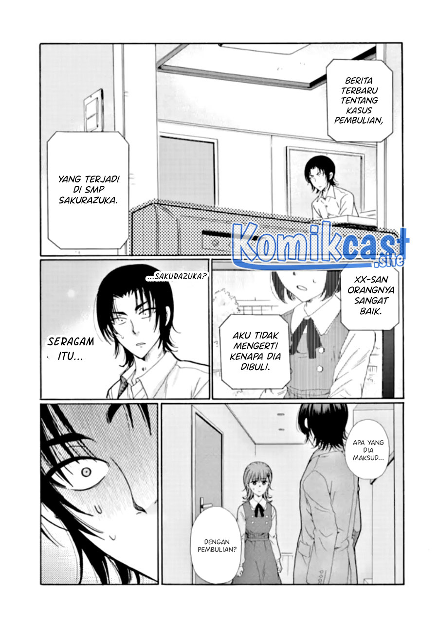 Ijimeru Aitsu ga Waruinoka, Ijimerareta Boku ga Waruinoka? Chapter 22 Bahasa Indonesia