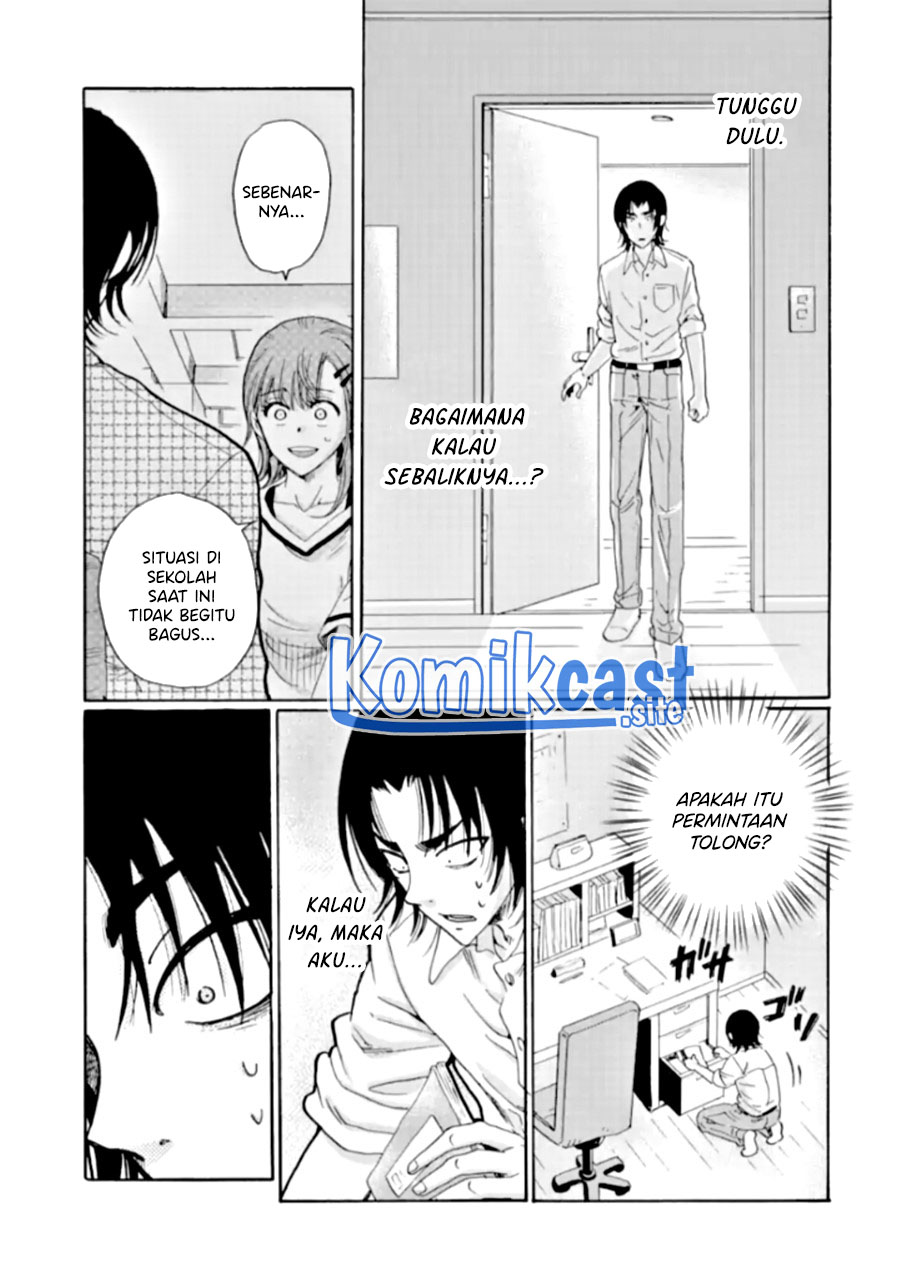 Ijimeru Aitsu ga Waruinoka, Ijimerareta Boku ga Waruinoka? Chapter 22 Bahasa Indonesia