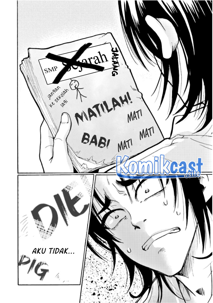 Ijimeru Aitsu ga Waruinoka, Ijimerareta Boku ga Waruinoka? Chapter 22 Bahasa Indonesia