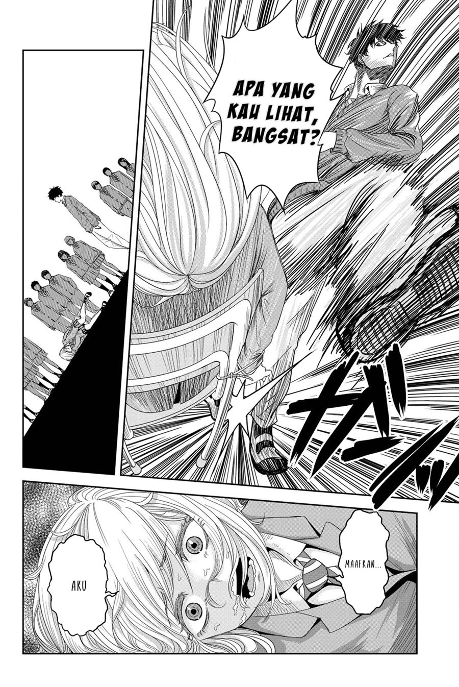 Ijimeru Yabai Yatsu chapter 1