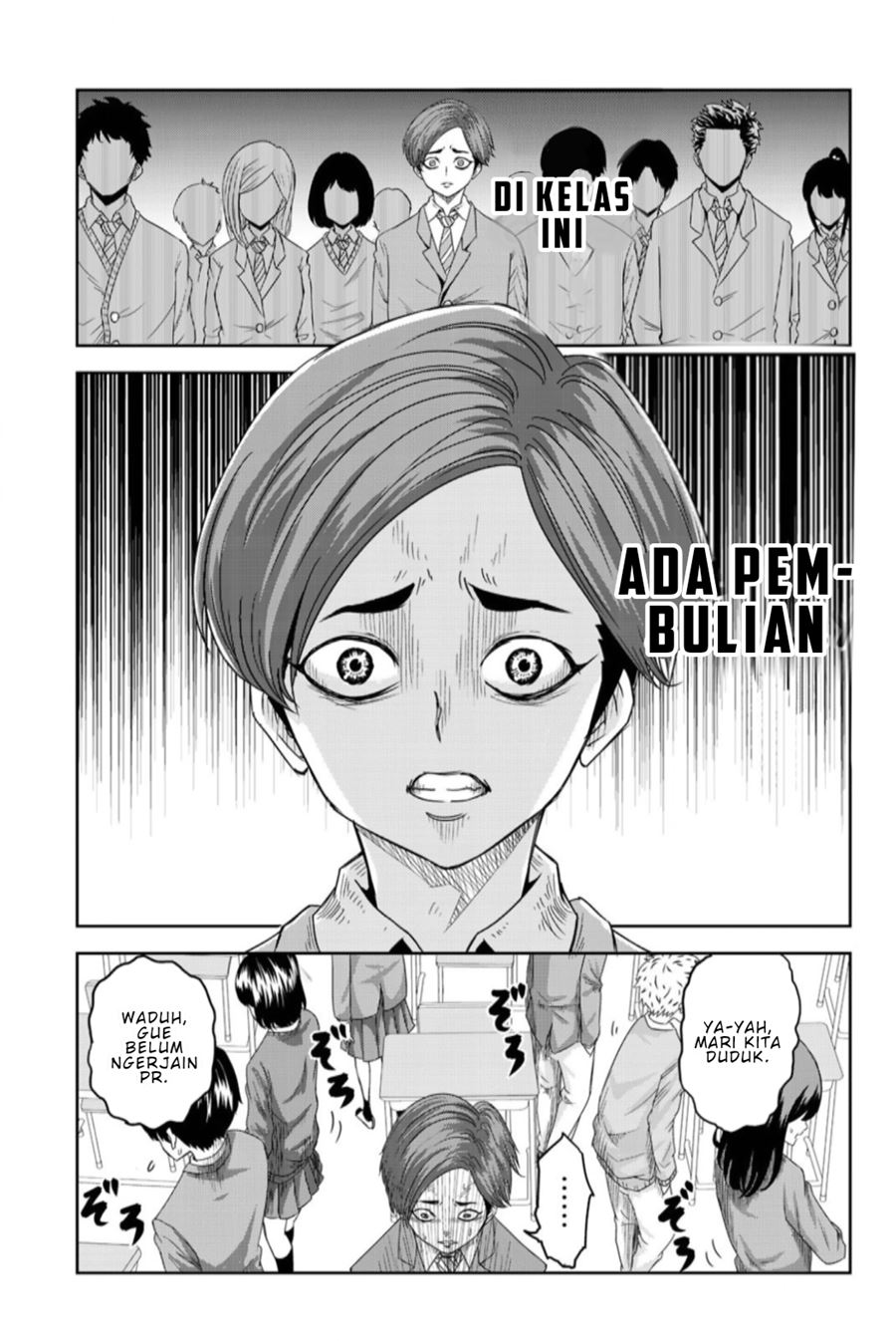 Ijimeru Yabai Yatsu chapter 1