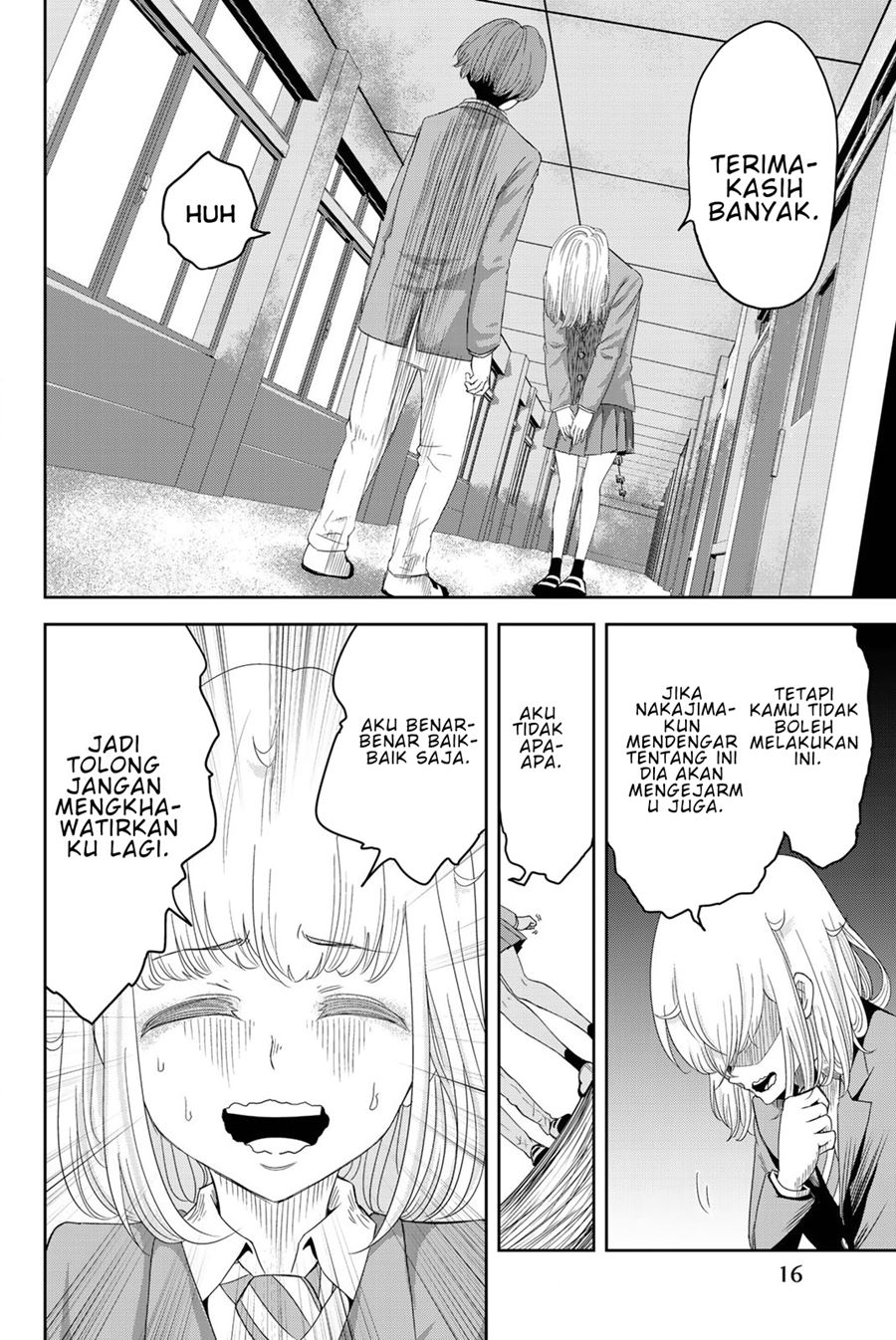 Ijimeru Yabai Yatsu chapter 1