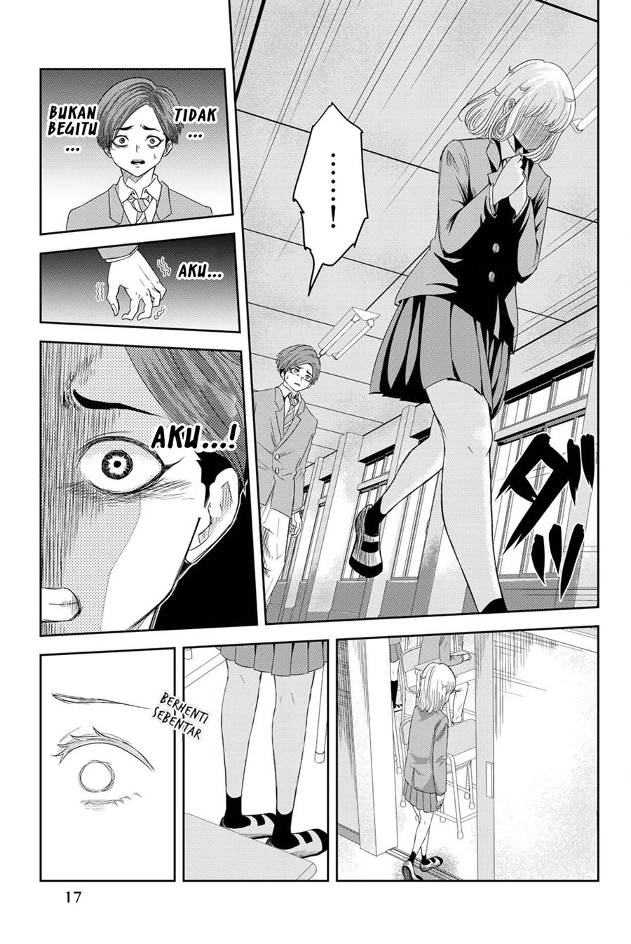 Ijimeru Yabai Yatsu chapter 1