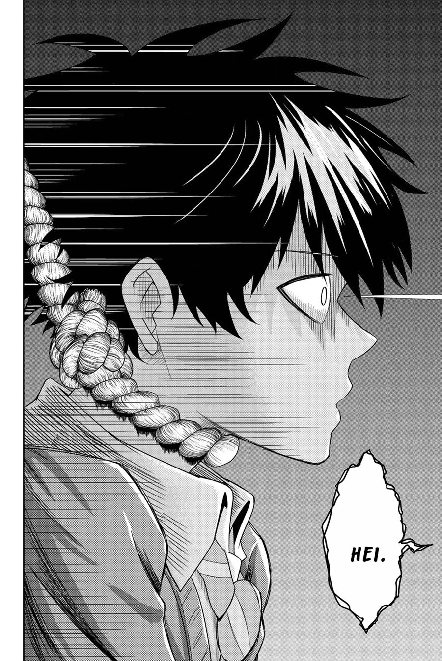 Ijimeru Yabai Yatsu chapter 1