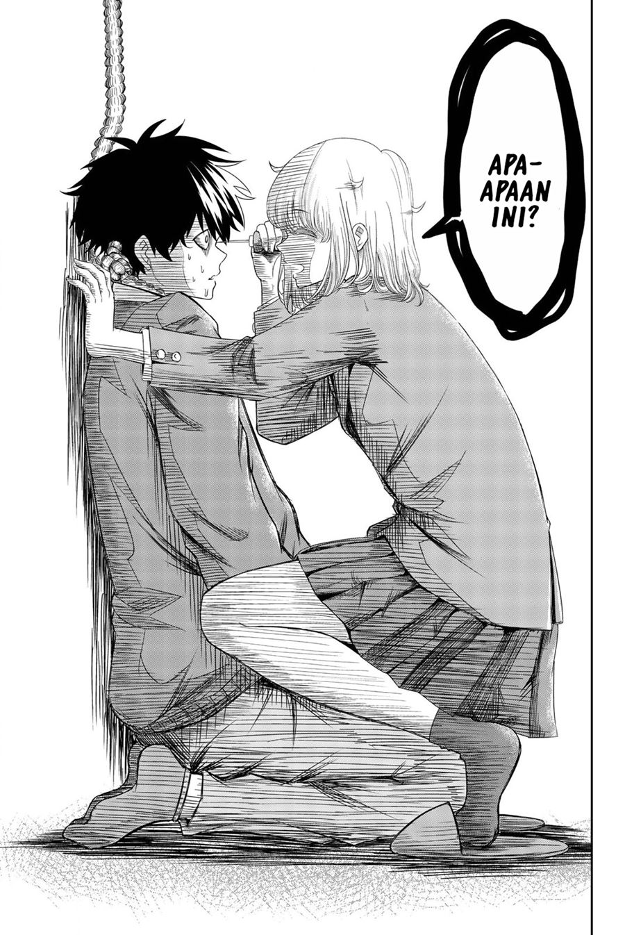 Ijimeru Yabai Yatsu chapter 1