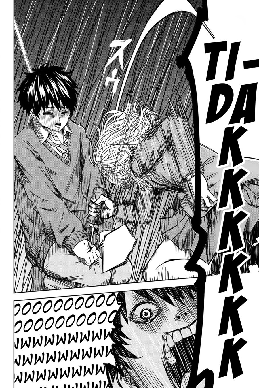 Ijimeru Yabai Yatsu chapter 1