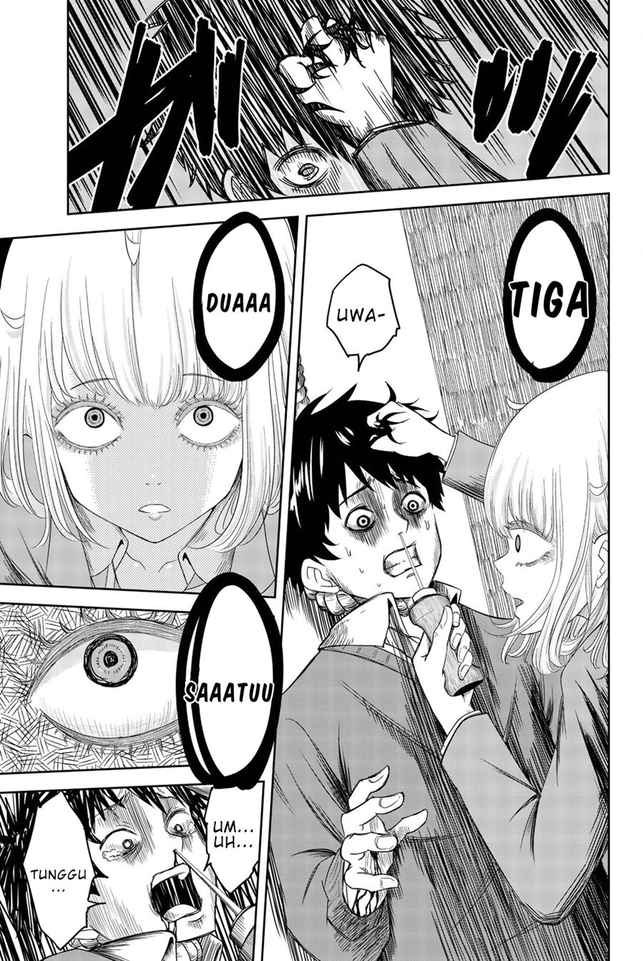Ijimeru Yabai Yatsu chapter 1