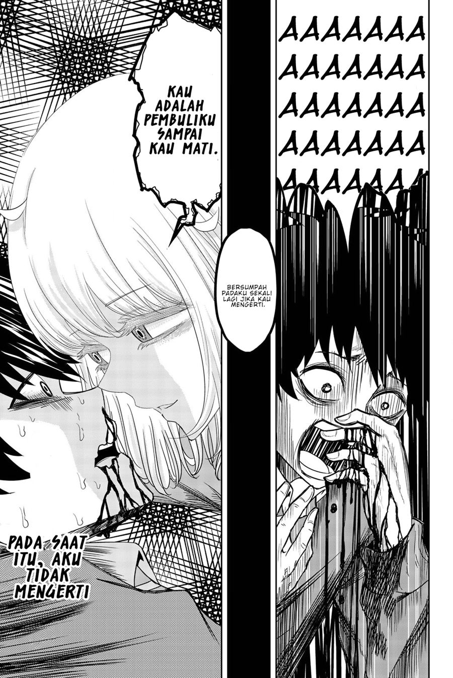 Ijimeru Yabai Yatsu chapter 1