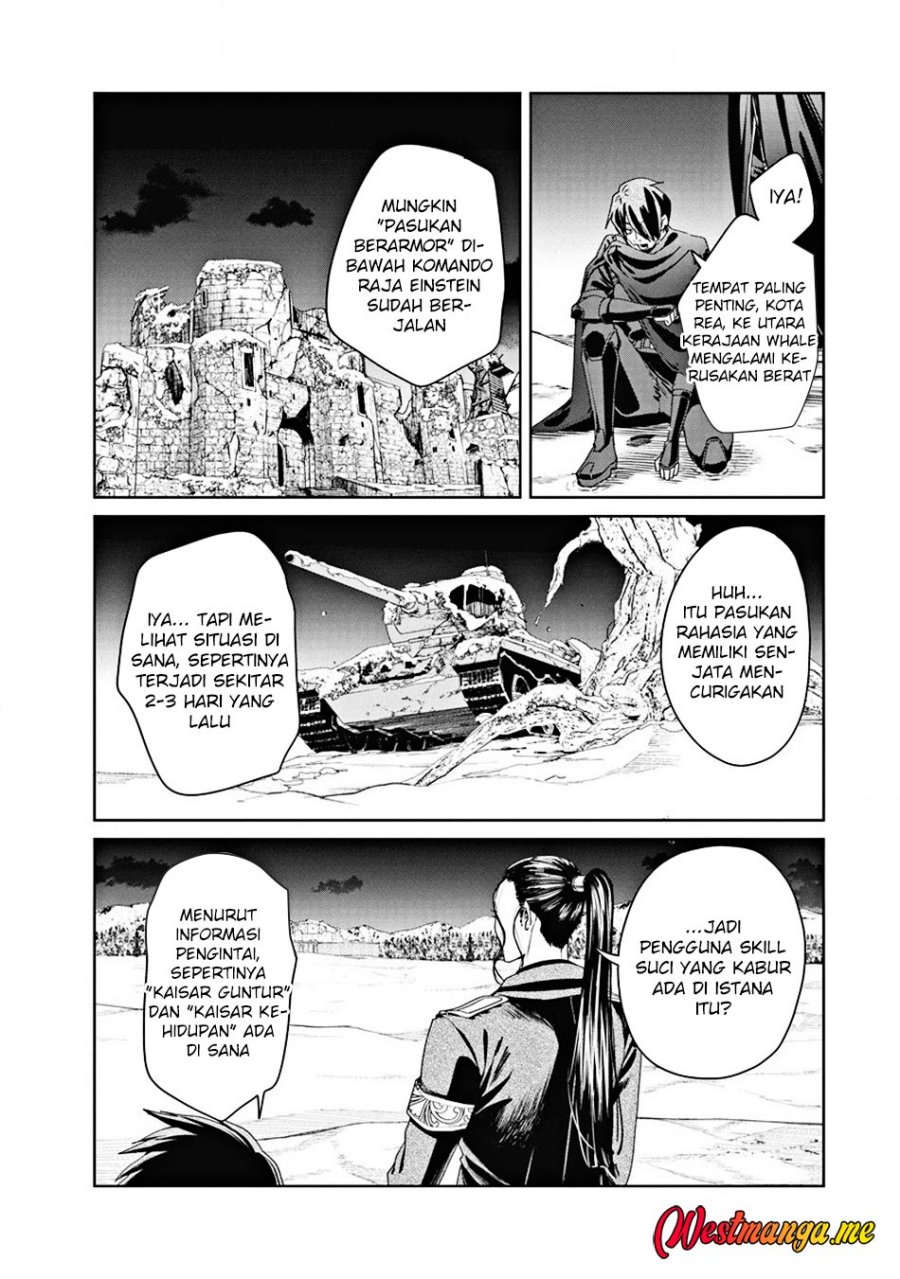 Ijin Tensei – Gokoku Warfare Chapter 05 Bahasa Indonesia