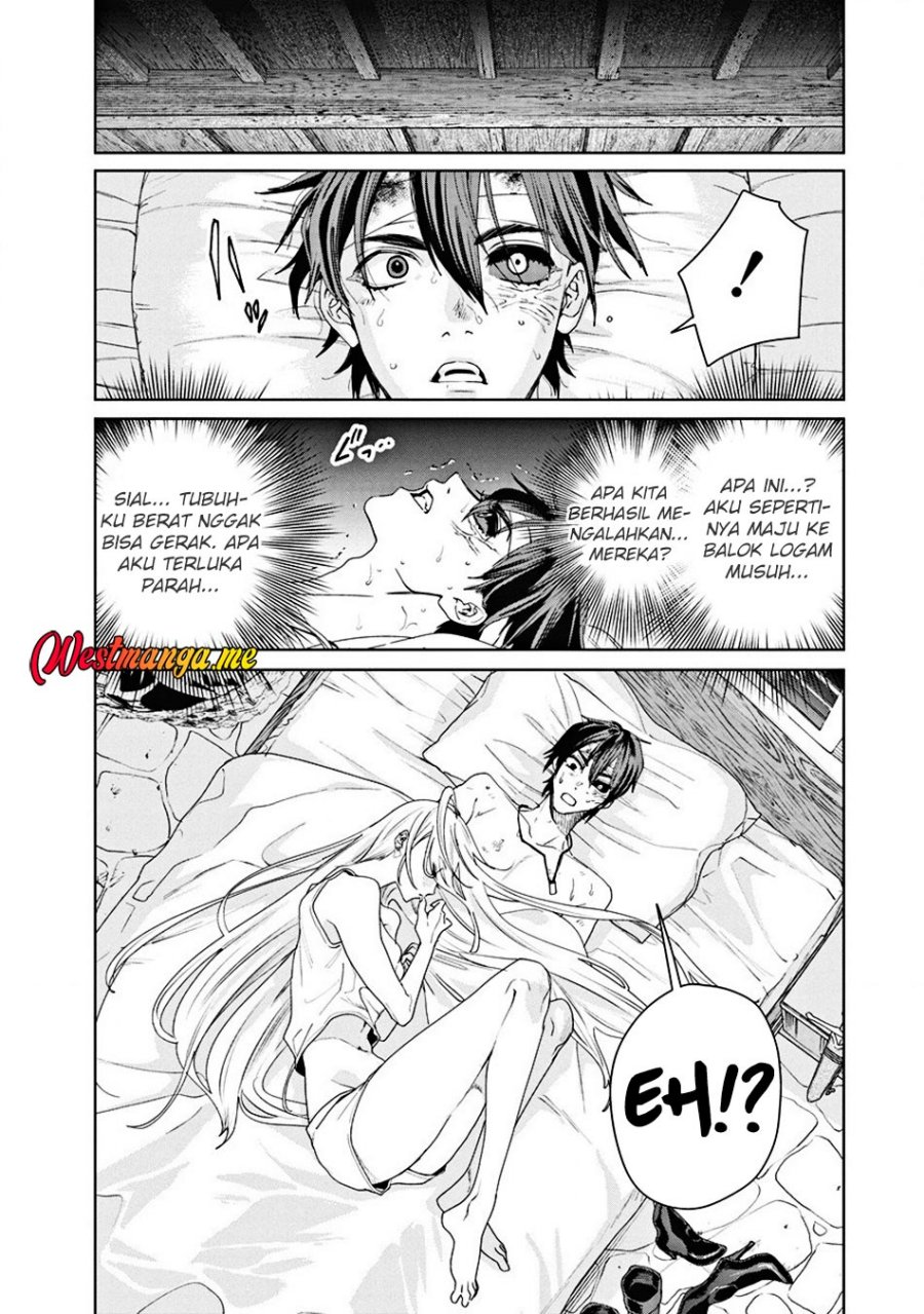 Ijin Tensei – Gokoku Warfare Chapter 05 Bahasa Indonesia