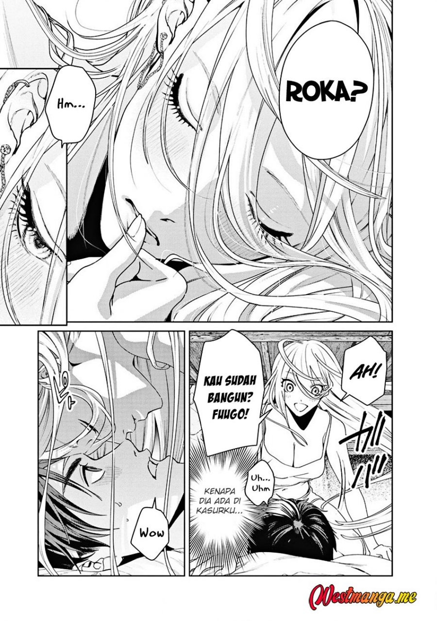 Ijin Tensei – Gokoku Warfare Chapter 05 Bahasa Indonesia