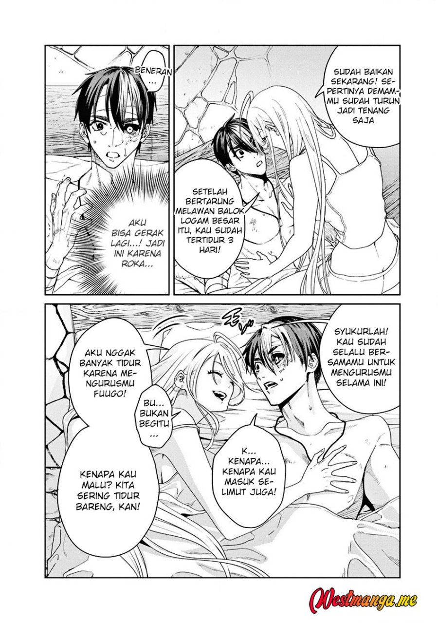 Ijin Tensei – Gokoku Warfare Chapter 05 Bahasa Indonesia