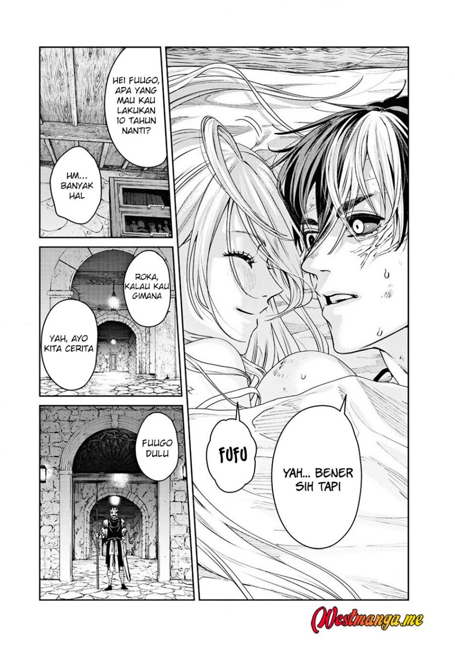 Ijin Tensei – Gokoku Warfare Chapter 05 Bahasa Indonesia