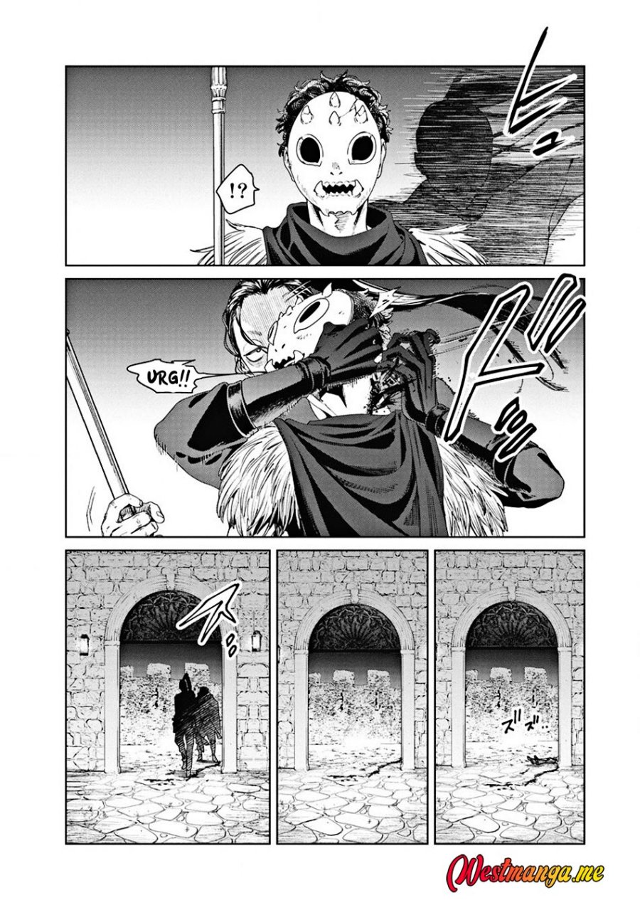 Ijin Tensei – Gokoku Warfare Chapter 05 Bahasa Indonesia