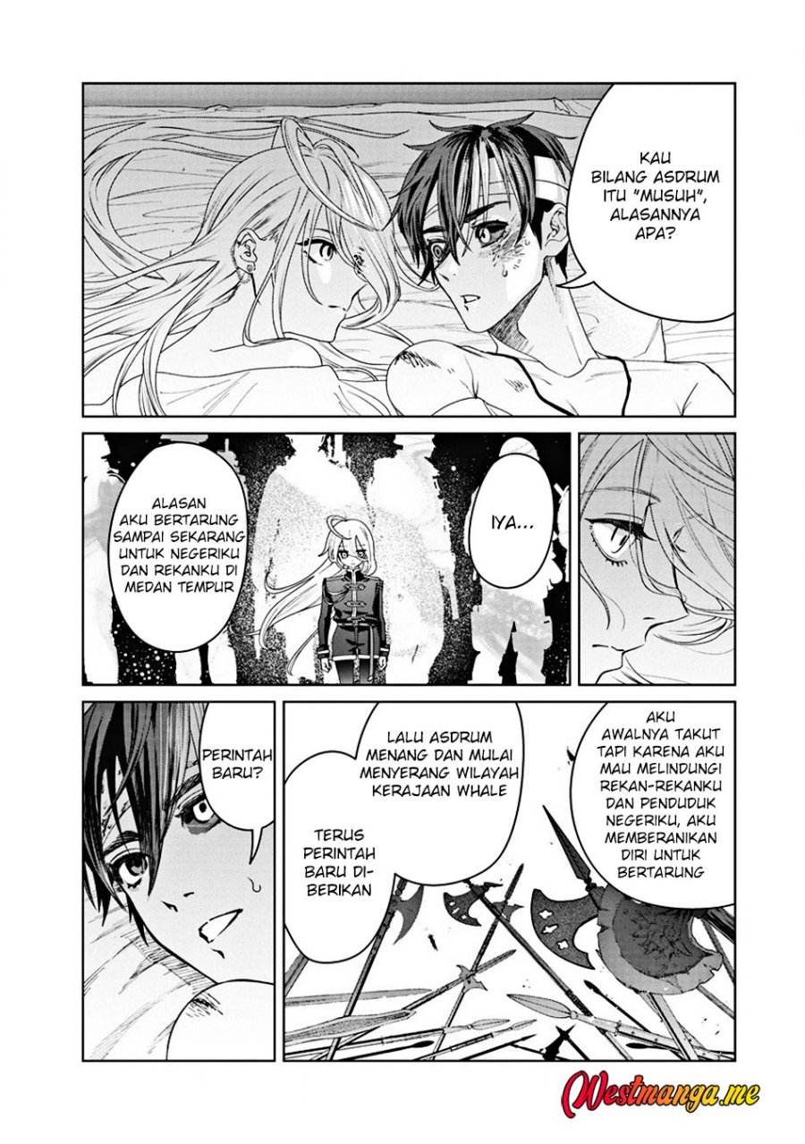 Ijin Tensei – Gokoku Warfare Chapter 05 Bahasa Indonesia