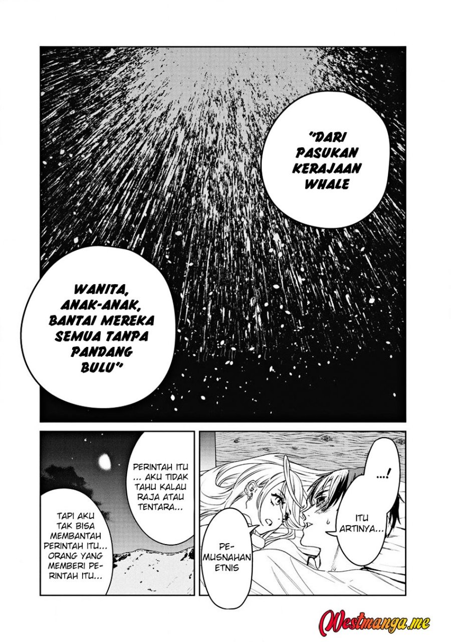 Ijin Tensei – Gokoku Warfare Chapter 05 Bahasa Indonesia