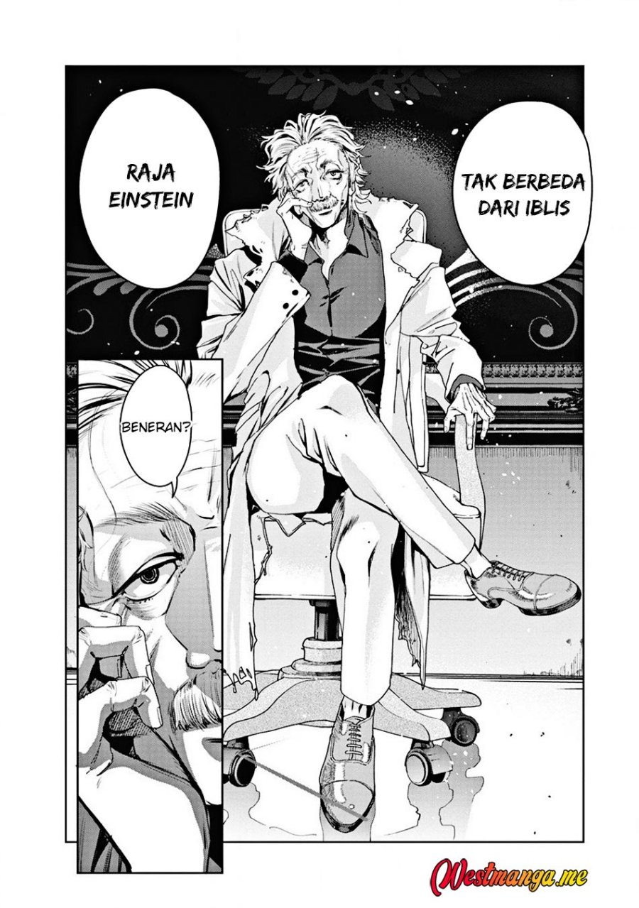 Ijin Tensei – Gokoku Warfare Chapter 05 Bahasa Indonesia