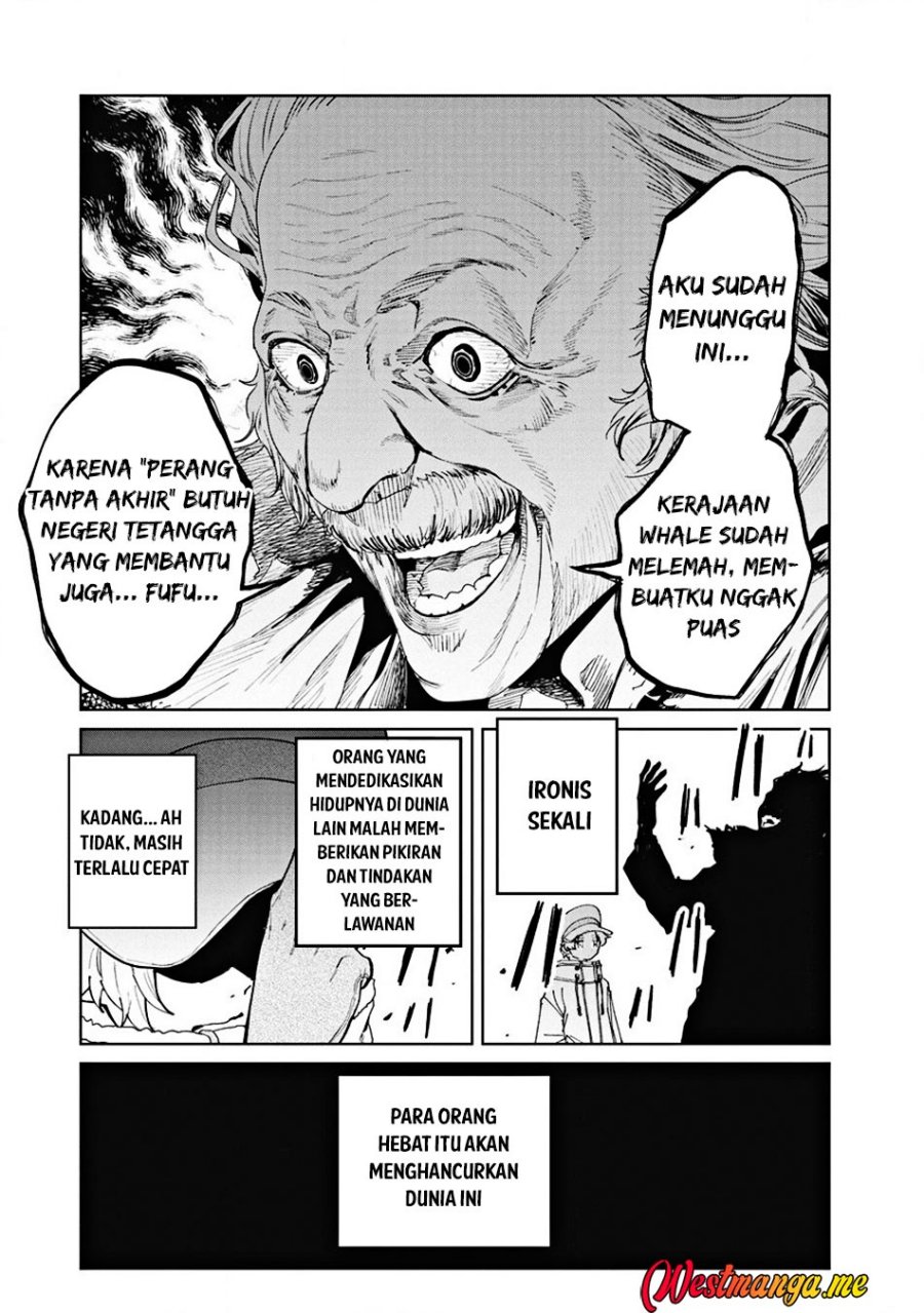 Ijin Tensei – Gokoku Warfare Chapter 05 Bahasa Indonesia