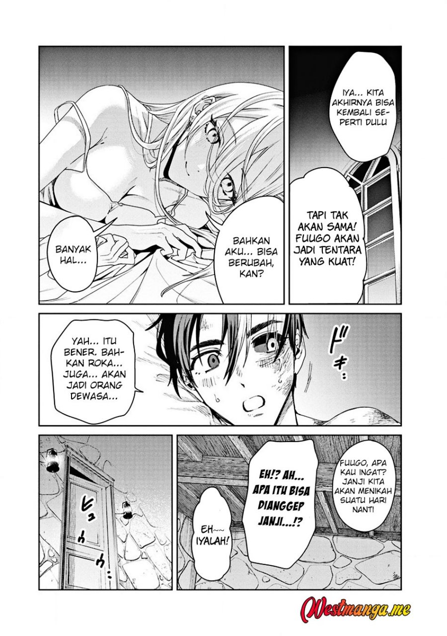 Ijin Tensei – Gokoku Warfare Chapter 05 Bahasa Indonesia