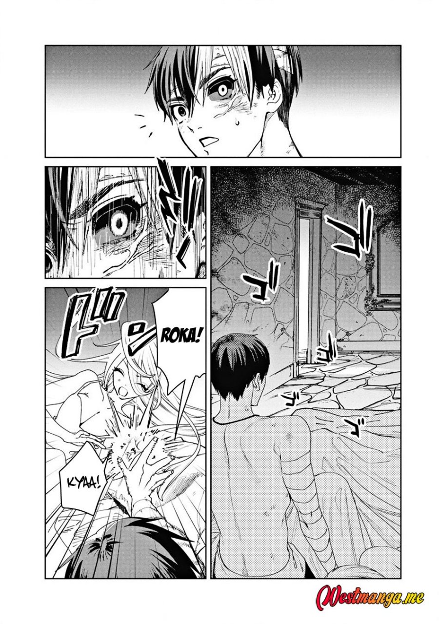 Ijin Tensei – Gokoku Warfare Chapter 05 Bahasa Indonesia