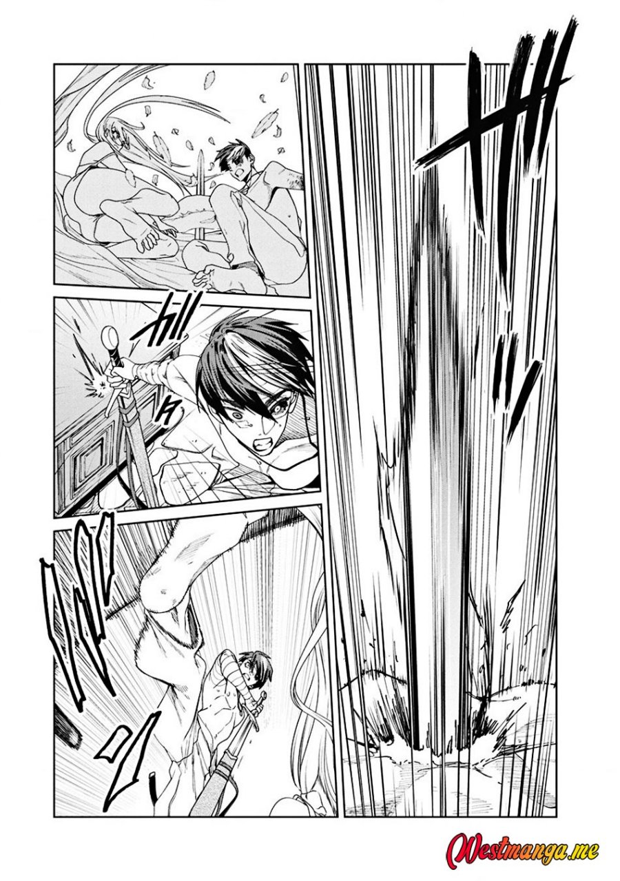 Ijin Tensei – Gokoku Warfare Chapter 05 Bahasa Indonesia