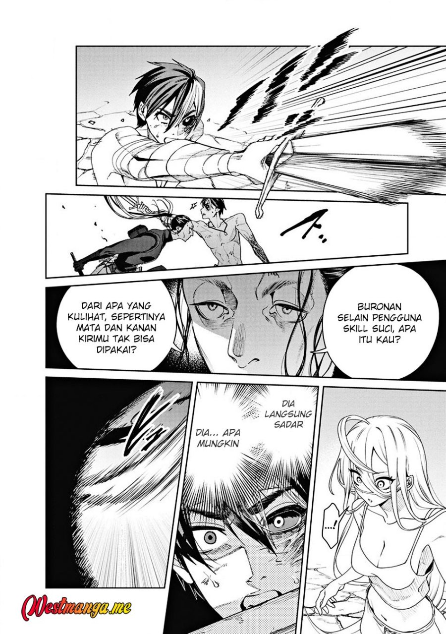 Ijin Tensei – Gokoku Warfare Chapter 05 Bahasa Indonesia