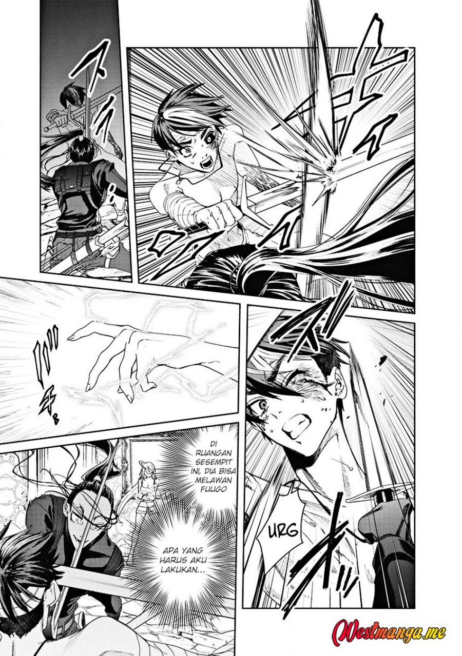 Ijin Tensei – Gokoku Warfare Chapter 05 Bahasa Indonesia