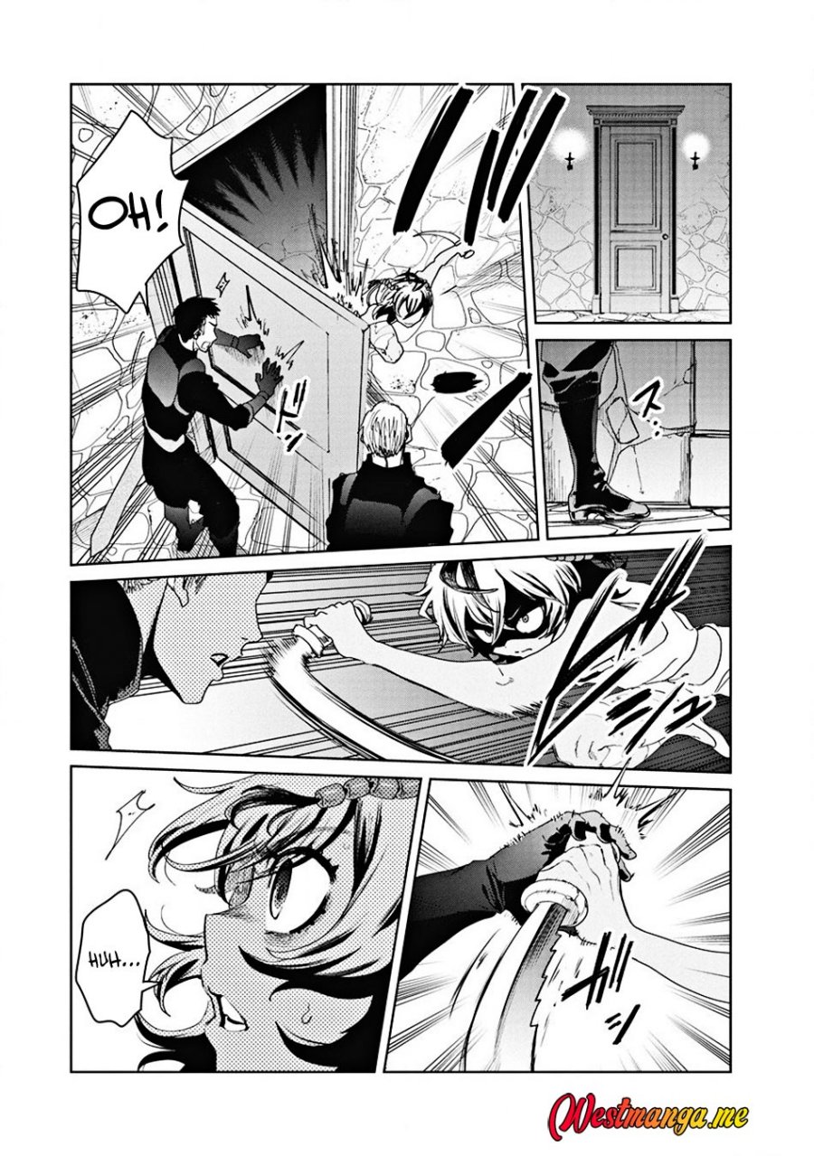 Ijin Tensei – Gokoku Warfare Chapter 05 Bahasa Indonesia