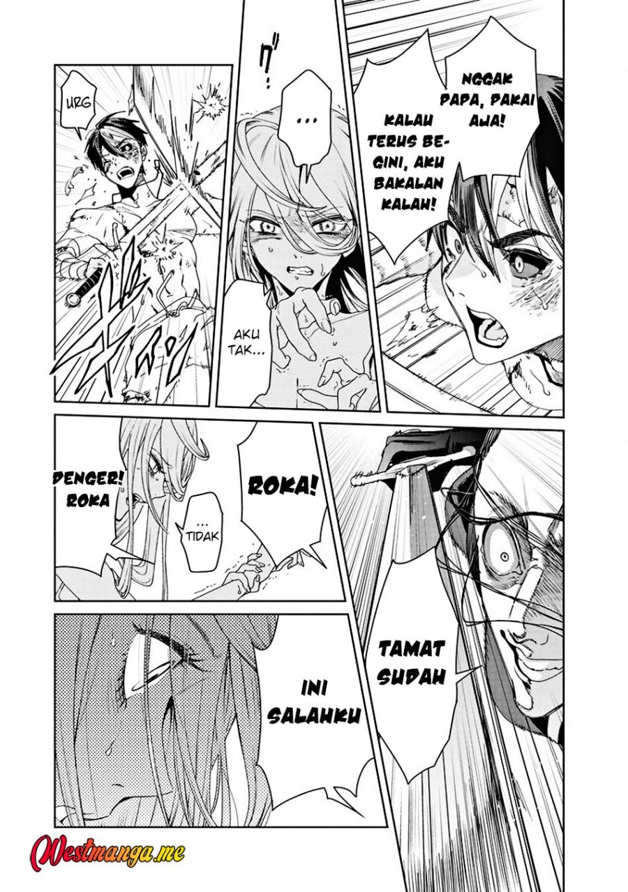 Ijin Tensei – Gokoku Warfare Chapter 05 Bahasa Indonesia