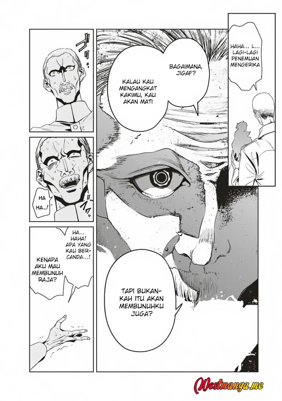 Ijin Tensei – Gokoku Warfare chapter 7