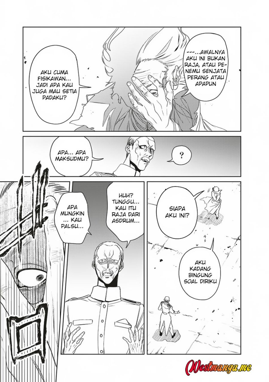 Ijin Tensei – Gokoku Warfare chapter 7