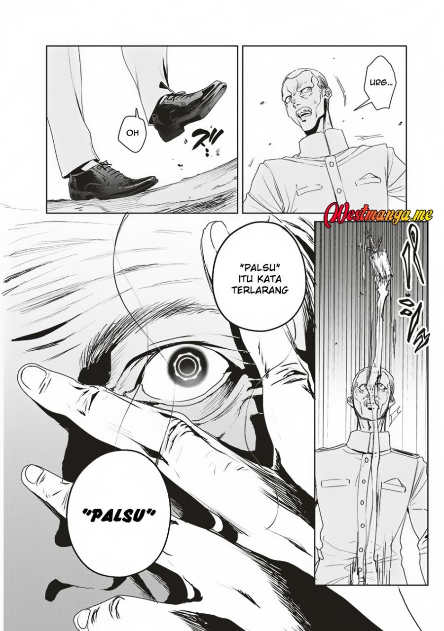 Ijin Tensei – Gokoku Warfare chapter 7