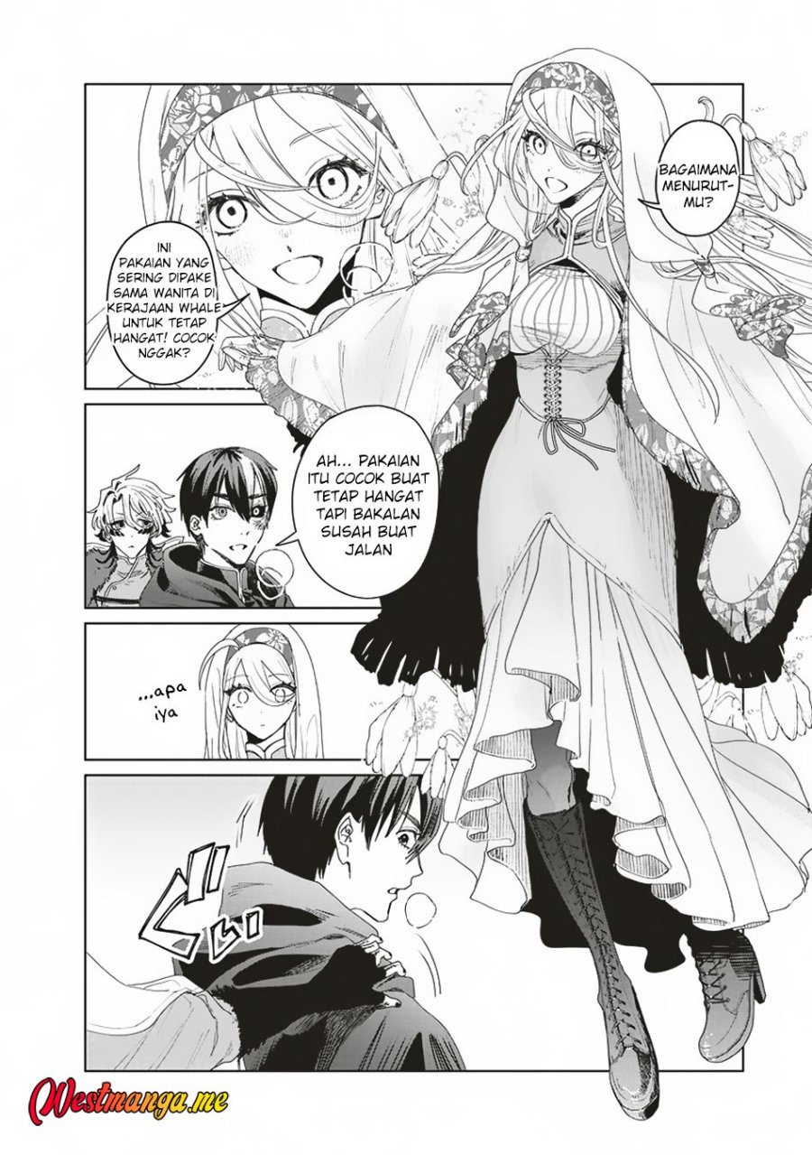 Ijin Tensei – Gokoku Warfare chapter 7