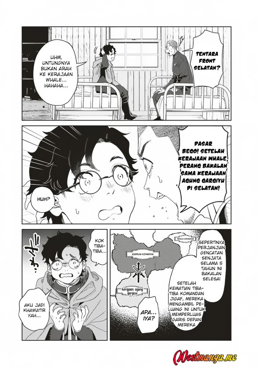 Ijin Tensei – Gokoku Warfare chapter 7