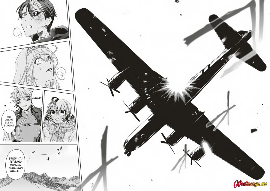 Ijin Tensei – Gokoku Warfare chapter 7