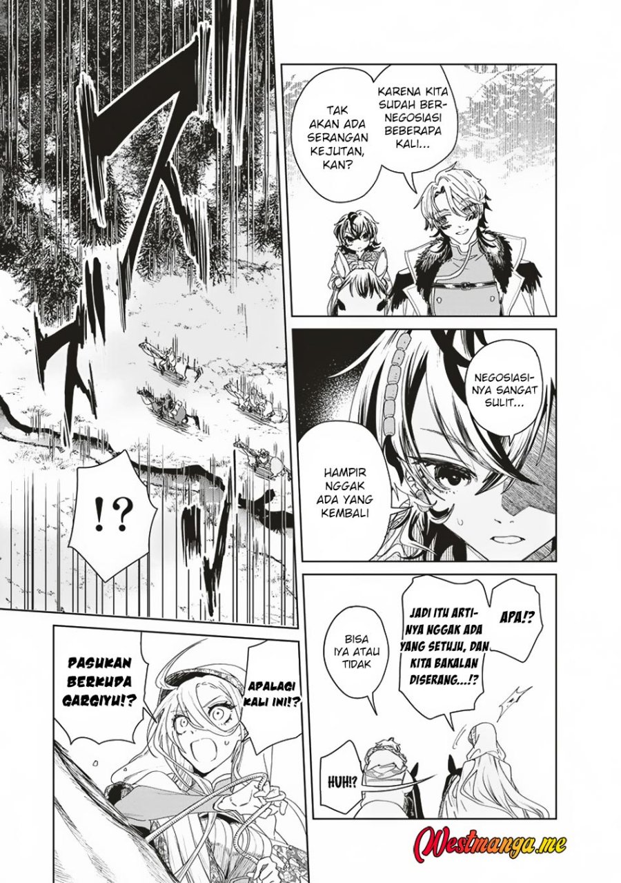 Ijin Tensei – Gokoku Warfare chapter 7