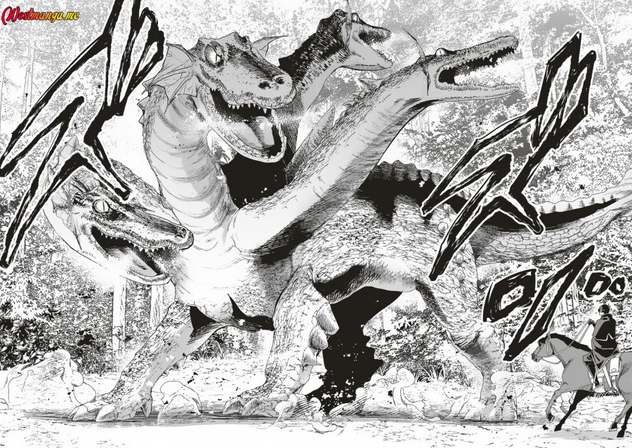 Ijin Tensei – Gokoku Warfare chapter 7