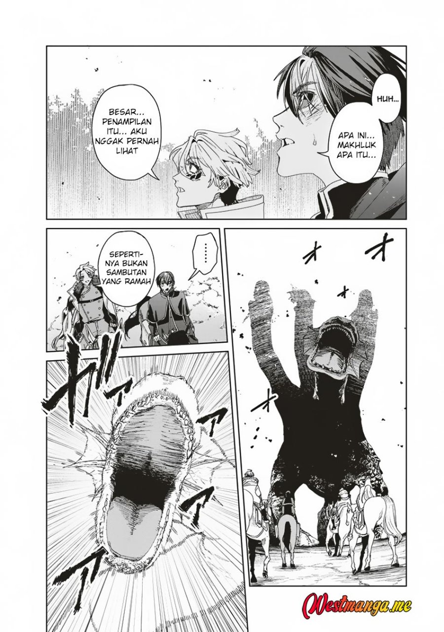 Ijin Tensei – Gokoku Warfare chapter 7