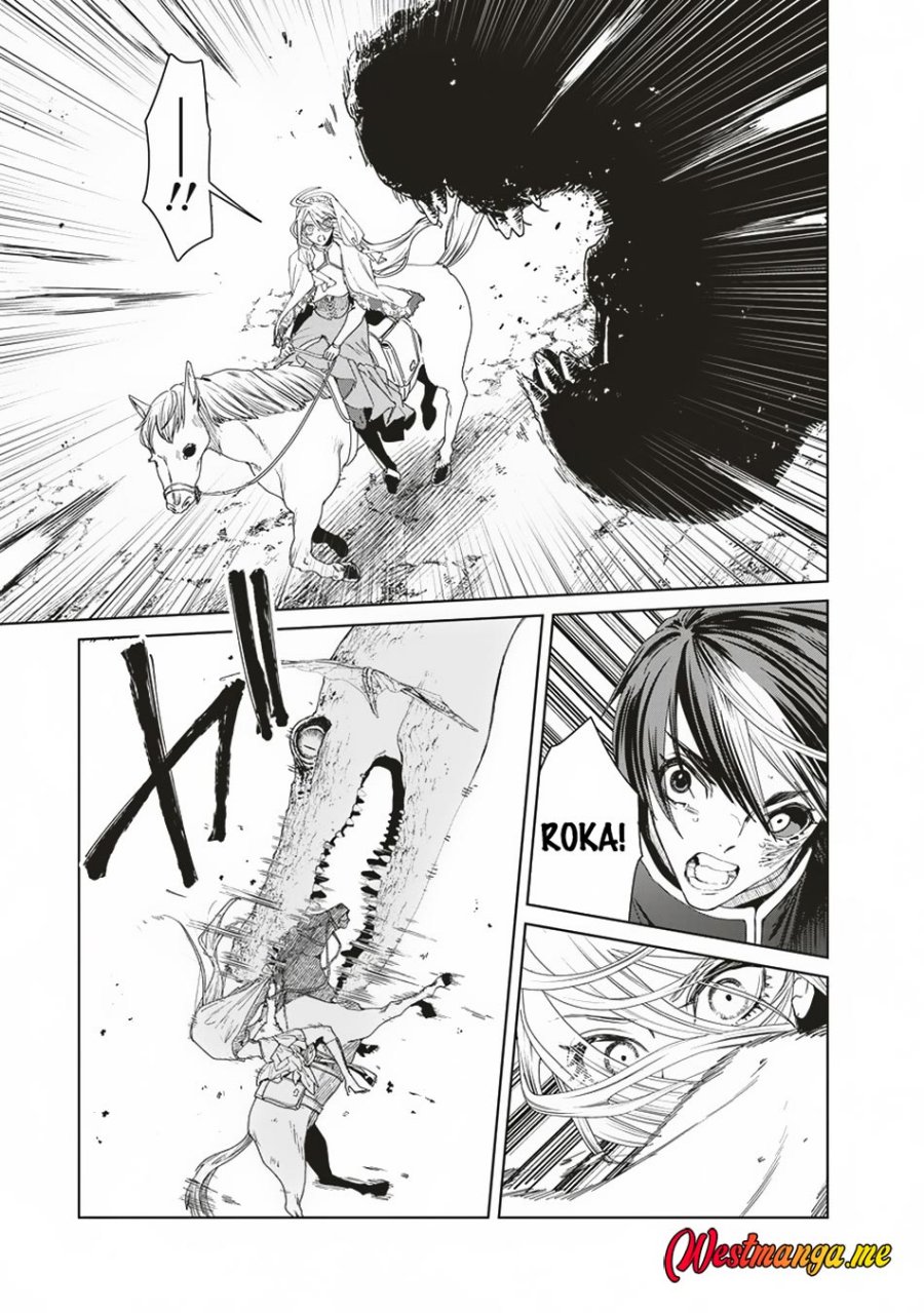 Ijin Tensei – Gokoku Warfare chapter 7