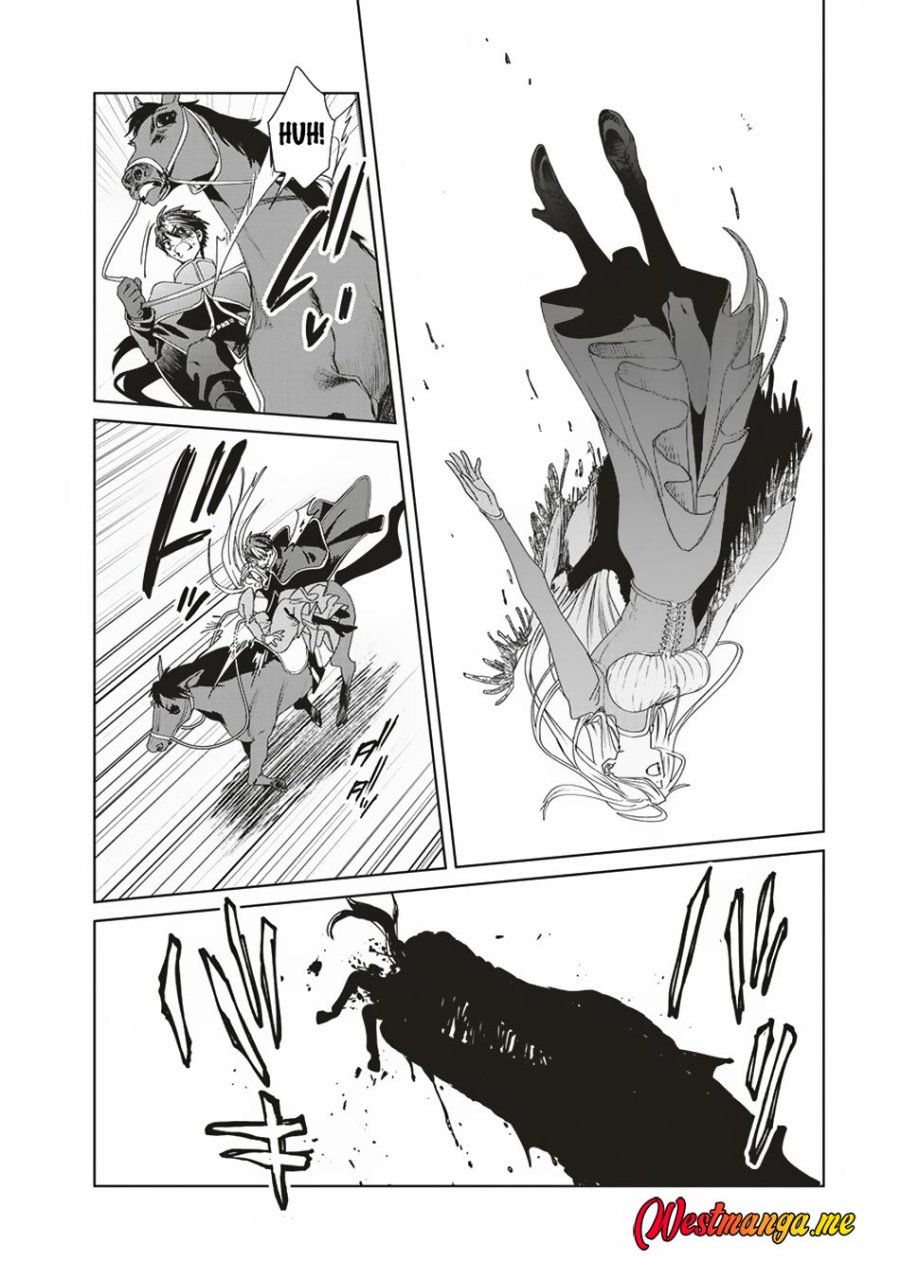 Ijin Tensei – Gokoku Warfare chapter 7