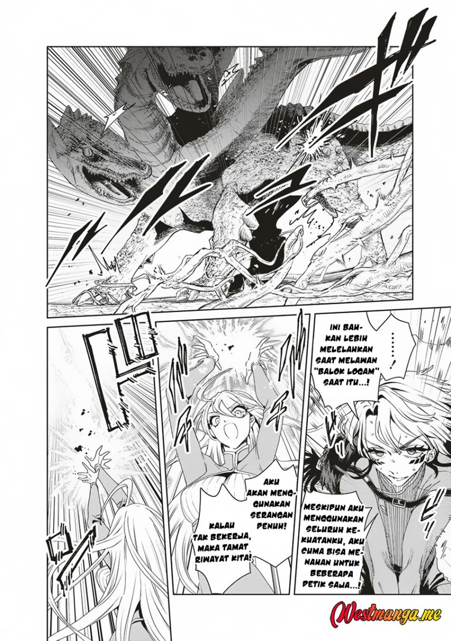 Ijin Tensei – Gokoku Warfare chapter 7