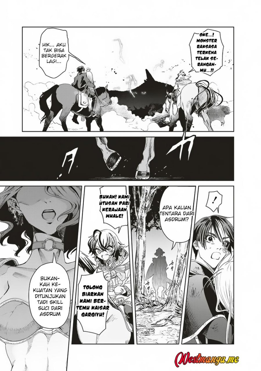 Ijin Tensei – Gokoku Warfare chapter 7