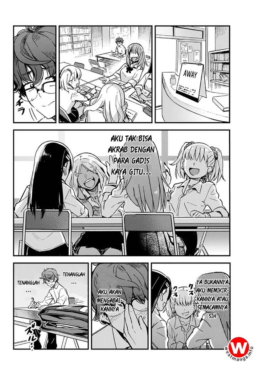 Ijiranaide, Nagatoro-san Chapter 01 Bahasa Indonesia