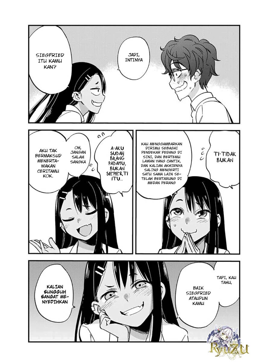 Ijiranaide, Nagatoro-san Chapter 01 Bahasa Indonesia