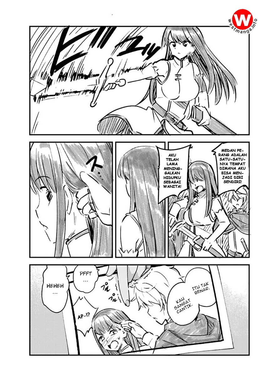 Ijiranaide, Nagatoro-san Chapter 01 Bahasa Indonesia
