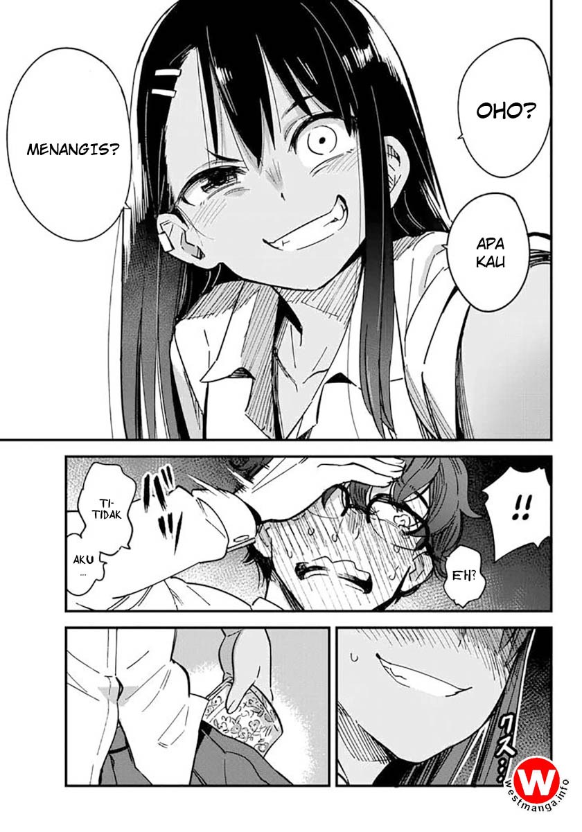 Ijiranaide, Nagatoro-san Chapter 01 Bahasa Indonesia