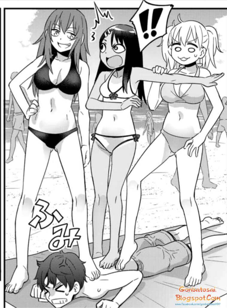 Ijiranaide, Nagatoro-san Chapter 23 Bahasa Indonesia