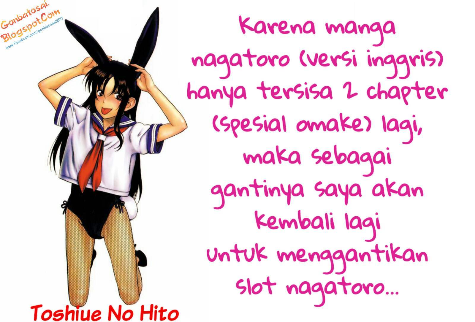 Ijiranaide, Nagatoro-san Chapter 23 Bahasa Indonesia