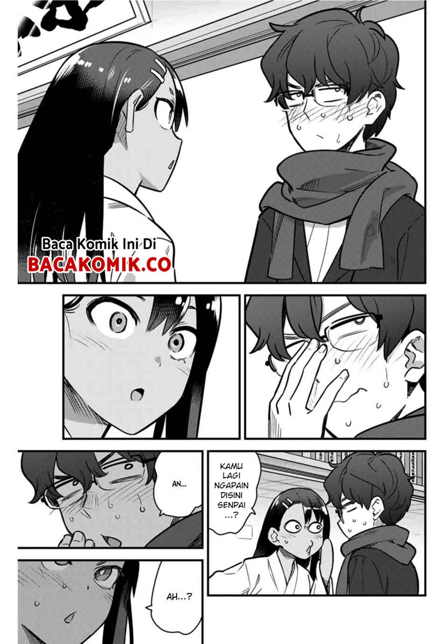 Ijiranaide, Nagatoro-san Chapter 72 Bahasa Indonesia