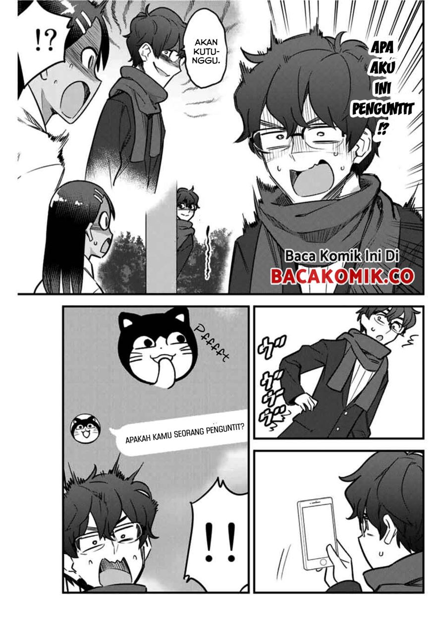 Ijiranaide, Nagatoro-san Chapter 72 Bahasa Indonesia